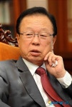 [뉴시스10주년 인터뷰]박희태 국회의장