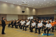 구로소방서, 소방현장활동 안전관리 특별교육