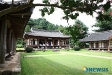 산청군 추석연휴 가볼만한 지역 명소