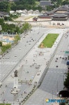 세종로는 지금 휴식중