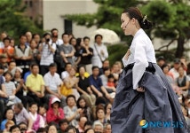 전통 민요의 아름다운 소리