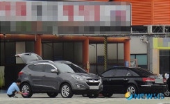 시도 때도 없는 셀프세차장, 소음 피해 심각