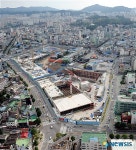 서서히 모습 드러내는 아시아문화전당