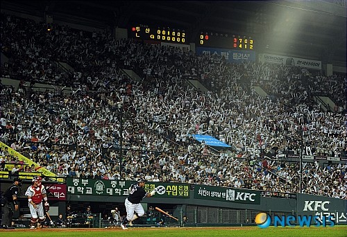 2025년 프로야구 시즌, 관중 열기 뜨겁게 이어져