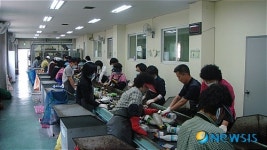 서천군, 재활용품 분리 배출, 체험 실시