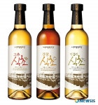 배상면주가, 업계 첫 자연발효 막걸리 식초 출시