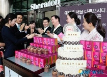 쉐라톤 서울 디큐브시티 호텔