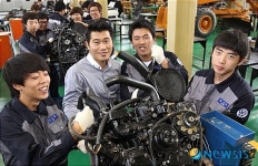 구미1대학, 특수건설장비과 취업률 눈에 띄네