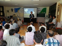 충남농협, 도·농교류 1사1촌 활성화 교육