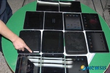 보령署, ‘아이패드’ 도박사행성 게임장 업주 검거