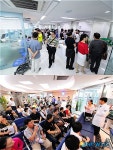중국 의료진, 목동중앙치과병원 선진의료 시스템 견학