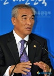 신임 최광식 장관, 기자간담회