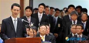 [2011국감]김병운 서울고법원장 권한대행의 업무보고