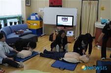 월계문화정보도서관 소방안전교육