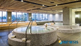 한의사 건강컨설팅의 남성 스파&사우나