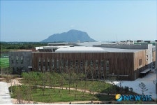제주영어교육도시 내 NLCS Jeju 26일 개교