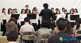 건국대, 시와 춤이 있는 치유와 회복의 음악회