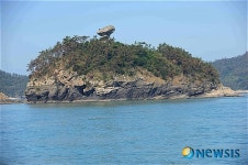 [감성 사진여행] 남근바위 방아섬