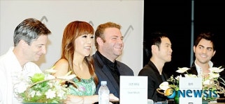 올림픽 공원에서 공연하는 조수미