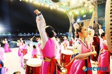가슴을 울리는 두드림의 축제, 드럼 페스티벌