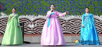 흥겨운 우리 민요
