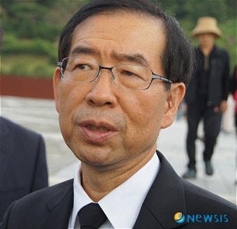 박원순 