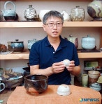 도예로 한국을 일본에 알린 양산 장상철 사기장