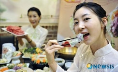 채선당, 월남쌈샤브샤브 출시