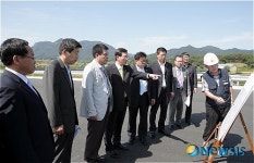 전북도의회 문화관광건설위원회, 현장활동 전개