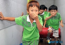 구로소방서, 1일 병아리 소방관 체험학습