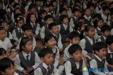 은평소방서, 인형극 소방안전교육