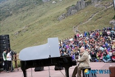 울주오디세이, 은빛물결 넘실대는 간월재서 풍류 한마당