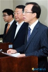 이석연, 서울시장 보선 출마 포기!