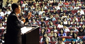 먼저 꿈과 목표가 중요합니다