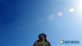 가을하늘