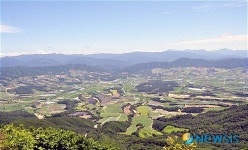 DMZ 양구펀치볼에 둘레길 만들어진다