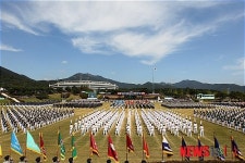 63주년 국군의 날 기념식