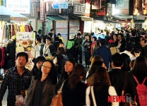 불티나는 인사동