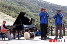 풀피리 부는 숲해설사들