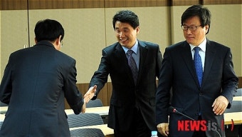 국공립 교수들 만난 이주호 장관