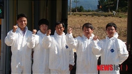 [인터뷰] 산청군 돈(豚)에 목숨 건 공복들