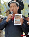 인화학교 비리 폭로 하는 김용목 대표