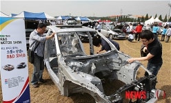 현대기아차, 남양연구소서 R&D 모터쇼 개최