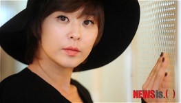 눈이 맑은 배우 최강희