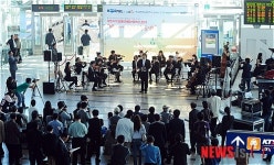 10월의 어느 멋진 오후 음악회