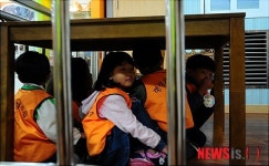 동대문소방서, 어린이집 원생 소방안전체험교육