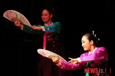 아름다운 부채춤