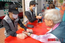 부천소방서구내식당운영위원회 | 용산소방서, 소방관이 담아드리는 안전밥상