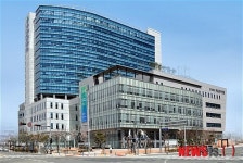 해운대백병원, 한국색채대상 최우수 수상