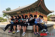 독서의 계절, 고궁에서 즐겨요